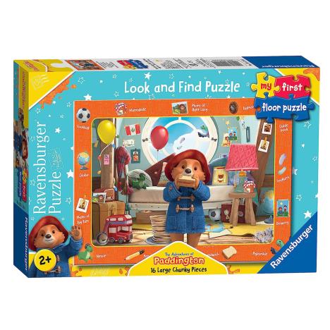 Paddington Bear 16pc My First Floor Jigsaw Puzzle £11.99